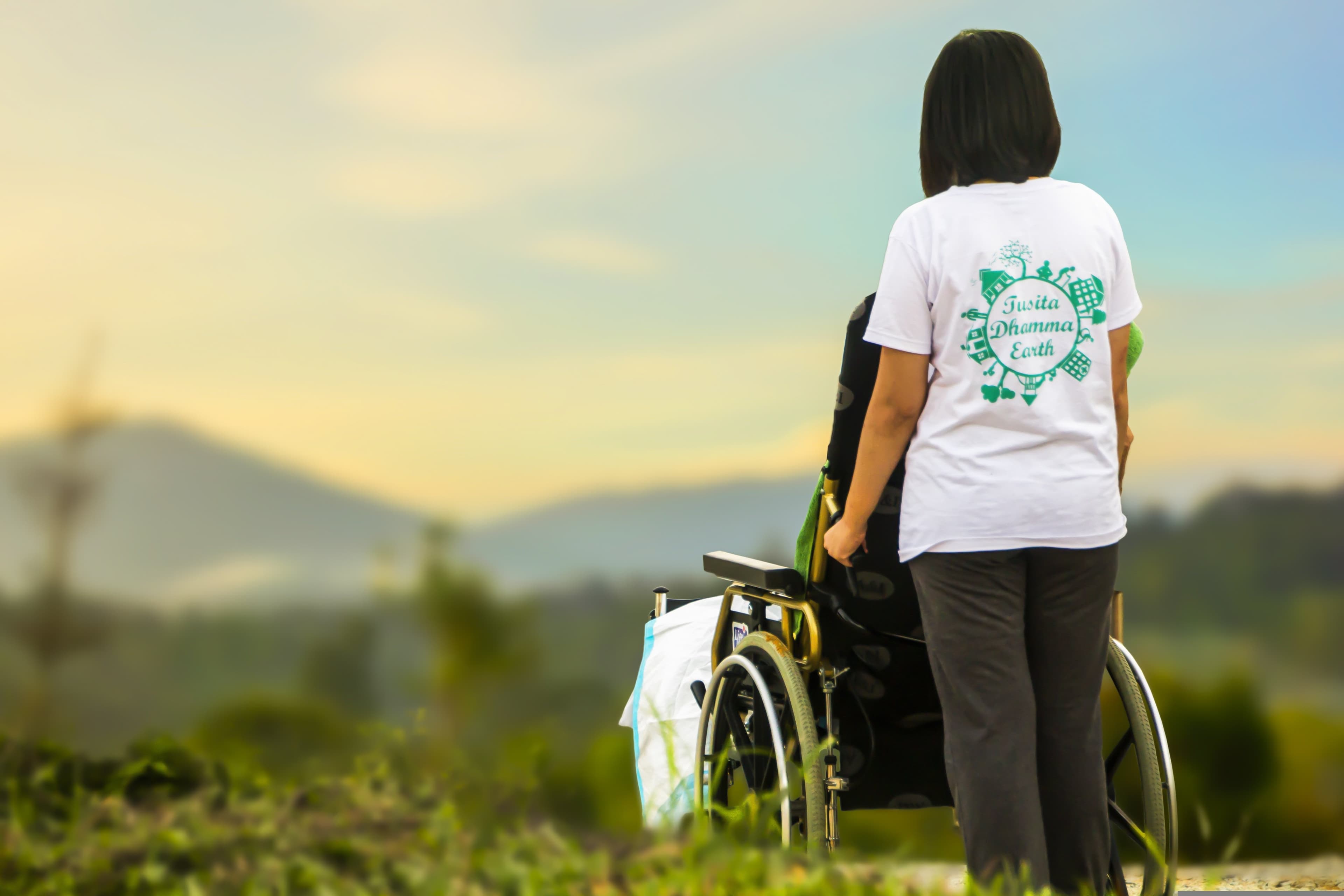 Community nursing care